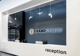Фитнес-центр Grand Fitnes" (Екатеринбург, ул. Бебеля, д.35)