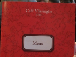 Кафе Vlissinghe (Бельгия, Брюгге)
