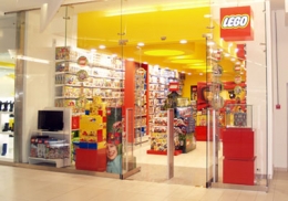 Магазин LEGO (Самара, ТЦ "МЕГА")