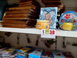 Магазин "Всё по 38" (Смоленск, ул. Крупской, д. 43А, ТЦ "Империя")