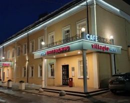 Ресторан "Вилладжио" (Калуга, улица Гагарина, 4с2)