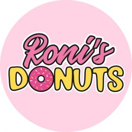 Сеть кондитерских Roni's Donuts (Санкт-Петербург)