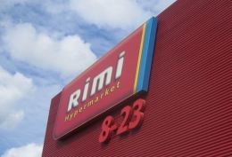 Сеть магазинов "Rimi" (Рига)