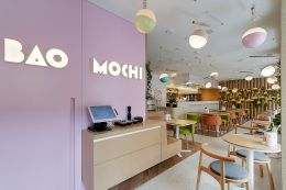 Сеть ресторанов Bao Mochi (Санкт-Петербург)