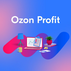 Сайт "Ozon Profit" profit.ozon.ru