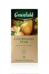 Пакетированный чай Greenfield Gourmand Pear