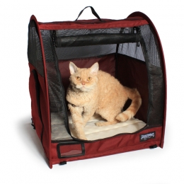 Палатка для перевозки кошек и собак в автомобиле Sturdi Car-Go Single Pop-up Shelter