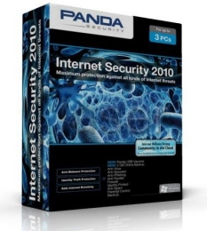 Антивирус Panda Internet Security