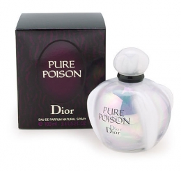 Туалетная вода Christian Dior Pure Poison