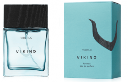 Парфюмерная вода для мужчин  Faberlic Viking