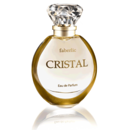 Парфюмерная вода для женщин Faberlic "Cristal"