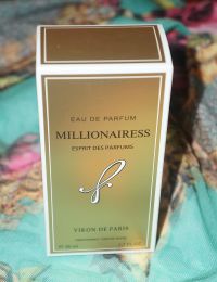 Парфюмерная вода Новая Заря Dikon de Paris «Millionairess»