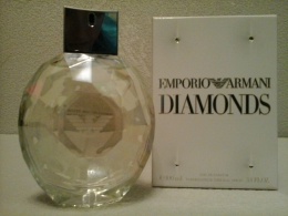 Парфюмированная вода Giorgio Armani Emporio Armani Diamonds