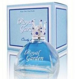 Парфюмированная вода для женщин Cindy C. Royal Garden