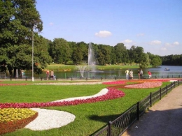Парк культуры и отдыха "Сокольники" (Москва)