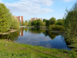 Парк "Воронежские озера" (Самара)