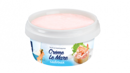 Паста из морепродуктов Балтийский берег Creme Le Mare сливочная