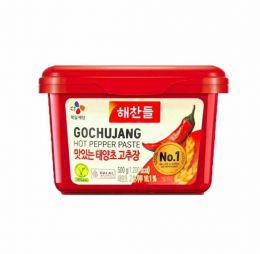 Паста перцовая CJ Кочудян острая