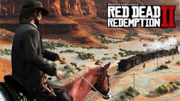 Комьютерная игра Red dead redemption 2