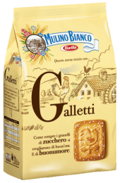 Печенье Galletti Mulino Bianco
