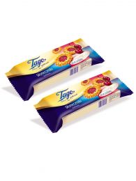 Печенье Tago с вишневой начинкой