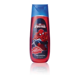 Пена для ванны и шампунь для волос и тела Oriflame  3 в 1 Marvel Ultimate Spider-Man