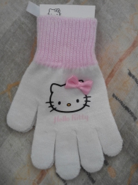 Перчатки Sanrio "Hello kitty" H&M