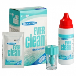 Пероксидная система очистки контактных линз Avizor "Ever Clean"