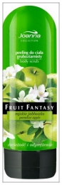 Пилинг для тела Joanna Fruit Fantasy "Райское яблоко"