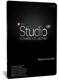 Видеоредактор Pinnacle Studio HD Ultimate Collection