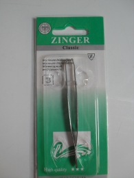 Пинцет для бровей Zinger Classic