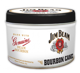 Пирог с бурбоном Bourbon Cake Jim Beam
