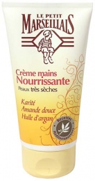Питательный крем для рук Le Petit Marseillais Crème mains Nourrissante
