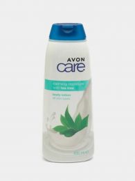 Питательный лосьон для тела Avon Care с экстрактом чайного дерева