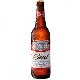 Пиво Bud Светлое