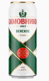 Пиво Хамовники "Венское"