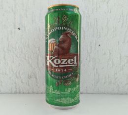 Пиво Kozel "Богатый хмель"