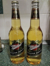 Пиво Miller