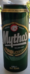 Пиво Mythos