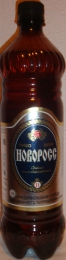 Пиво  светлое "Новоросс"