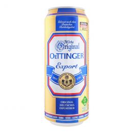 Пиво Oettinger Export