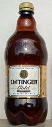 Пиво Oettinger Gold