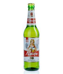 Пиво Рижское фирменное Балтика