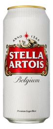 Пиво Stella Artois