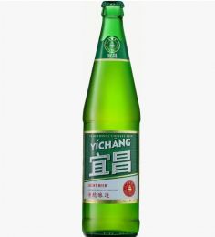 Пиво YICHANG светлое фильтрованное пастеризованное