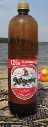 Пиво "Жигулевское" светлое 4,2%