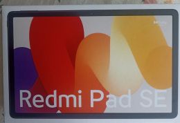 Планшет Xiaomi Redmi Pad SE 4/128GB Gray