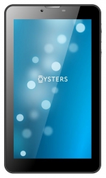 Планшетный компьютер Oysters T72X