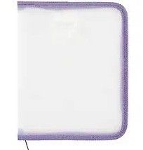 Пластиковая папка для школьных принадлежностей Никс