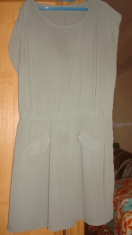 Платье Gloria Jeans "Хаки" арт. GDR000370